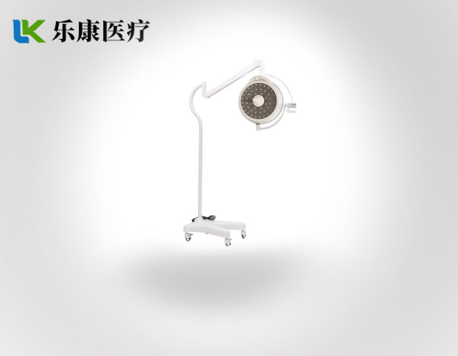 lk led-500型  led手術(shù)無(wú)影燈（移動(dòng)式）1