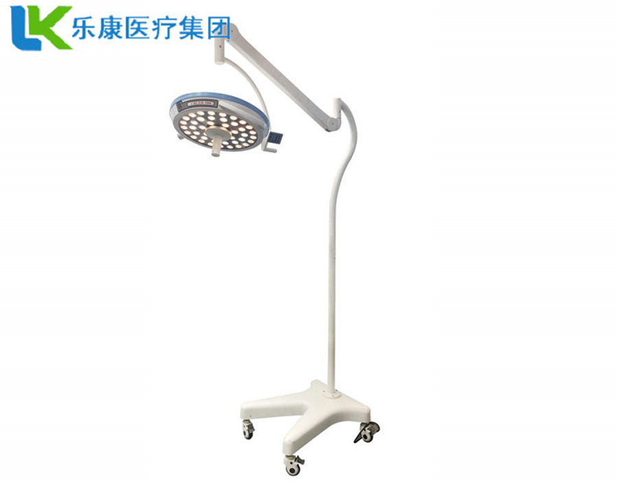 lk led-500型 （可選700燈頭）led手術(shù)無(wú)影燈（立式）1