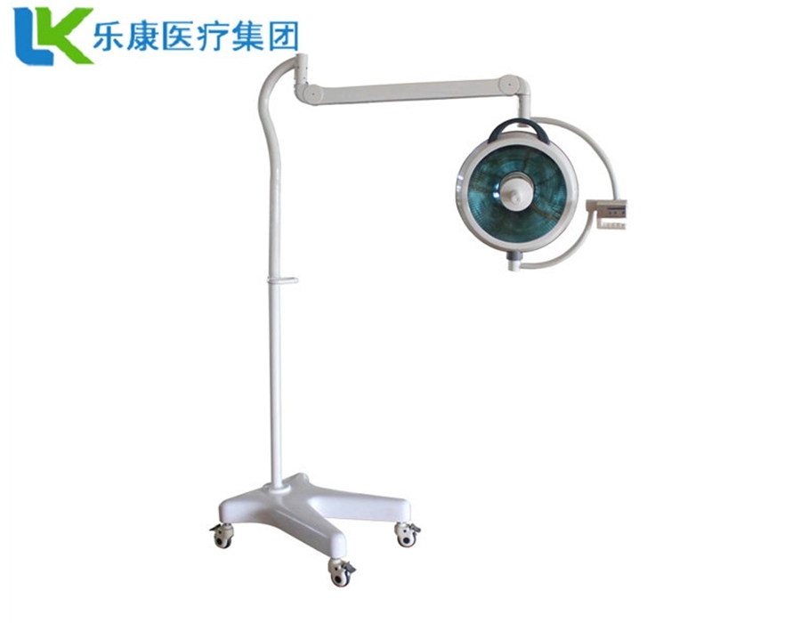 手術(shù)無影燈調(diào)試的步驟是怎樣的